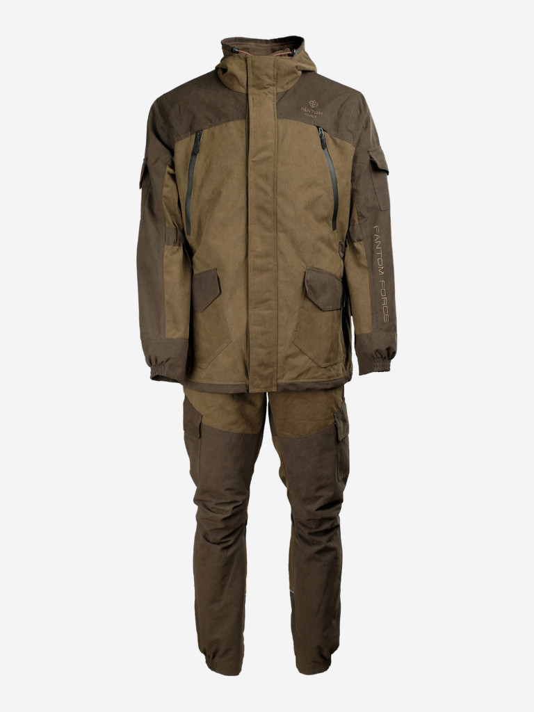 Костюм мужской Fantom Force Gorka NEXT Demi демисезонный мембранный для охоты и рыбалки