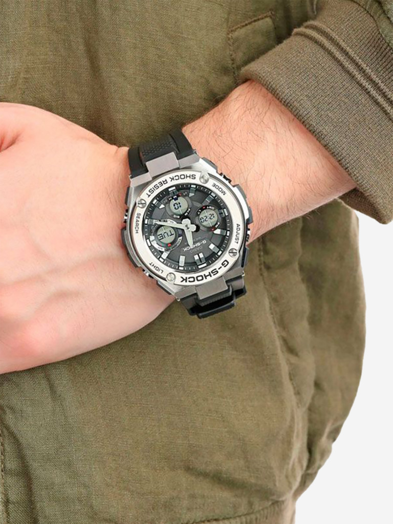 Наручные часы CASIO