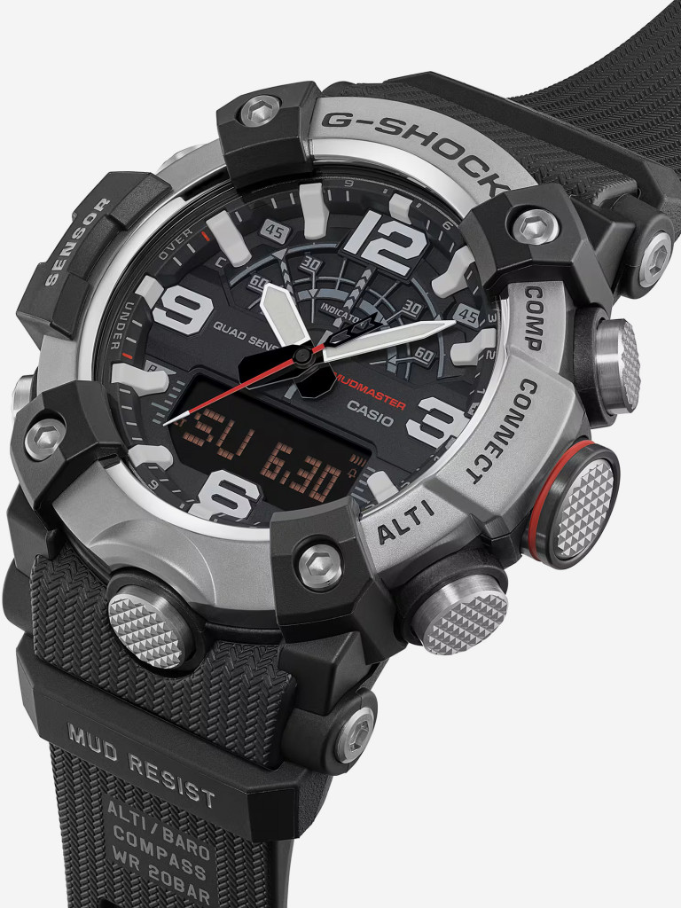 Спортивные часы Casio G-Shock GG-B100XM-1A