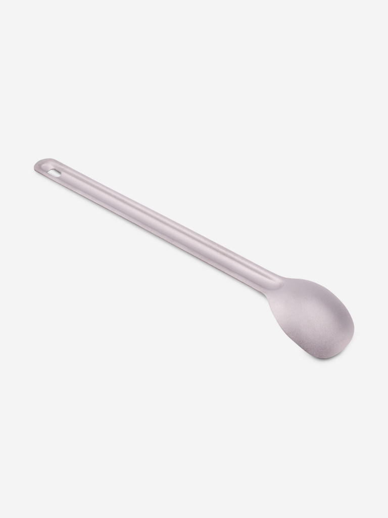 Ложка длинная титановая T-Gear Titanium Long Spoon
