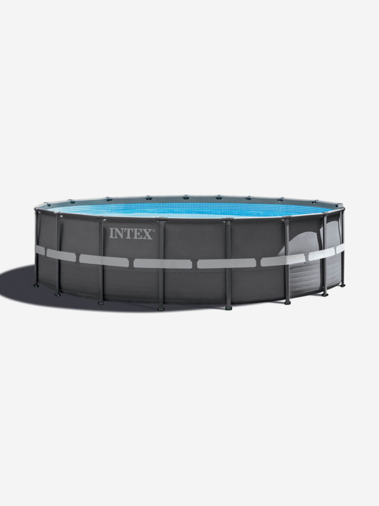 Каркасный бассейн Intex 26330 Ultra Frame Pool (549х132см) + аксессуары