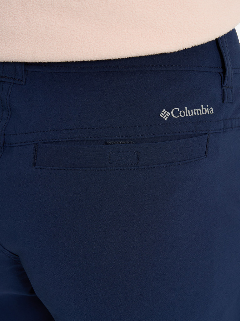Брюки софтшелл женские Columbia Back Beauty 2.0 Softshell Pant