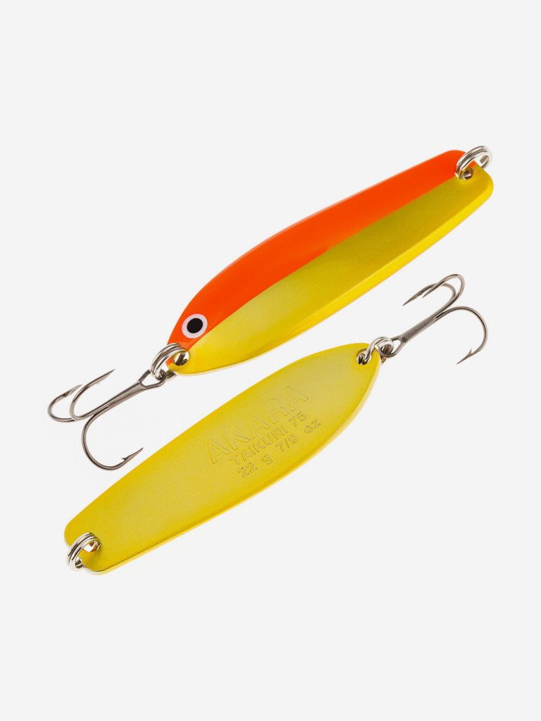 Блесна колеблющаяся Akara Action Series Taikuri 50 10,5 гр. 15-Go