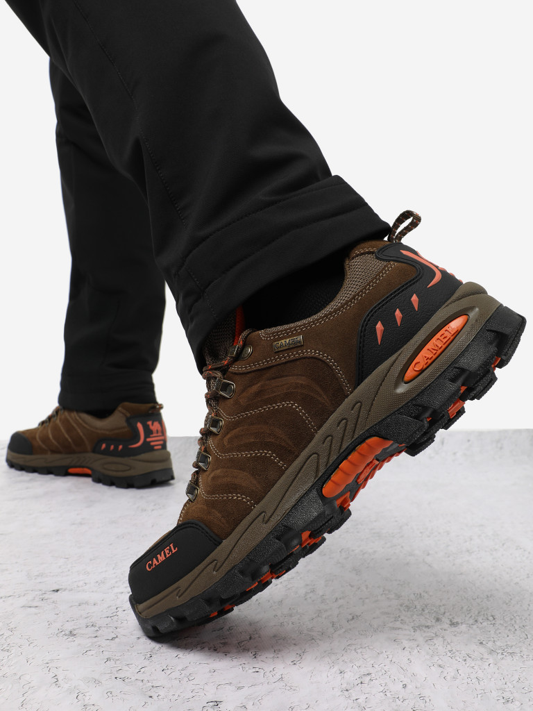 Полуботинки мужские Camel