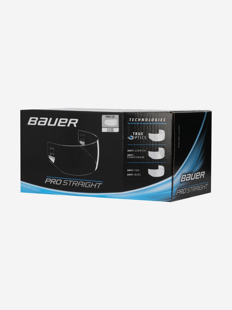 Визор для хоккейного шлема Bauer PRO
