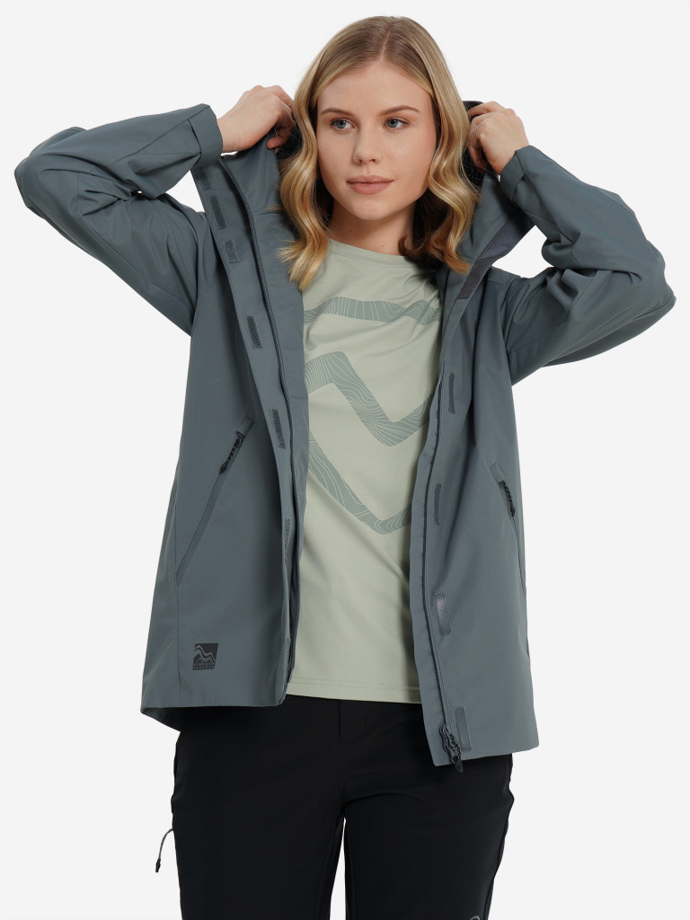 Куртка мембранная женская Northland