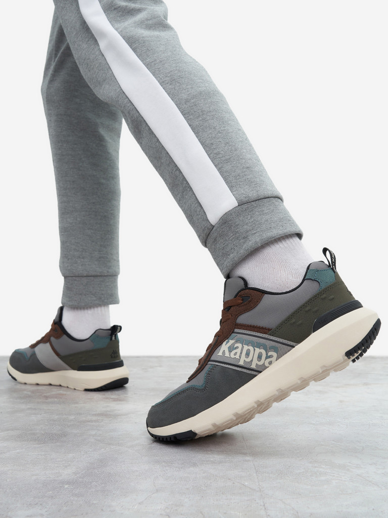 Кроссовки для мальчиков Kappa Authentic Jr