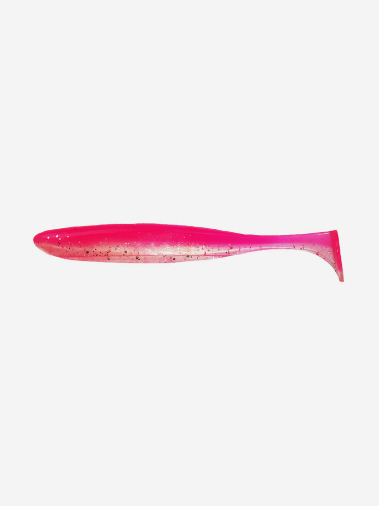 Виброхвост SANSAN VIBRO MALEK 120, Col. 31 BUBLE GUM SILVER SHAD