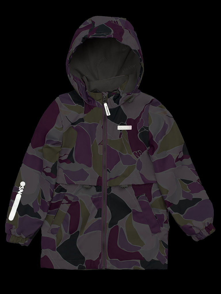 Ветровка NIKASTYLE