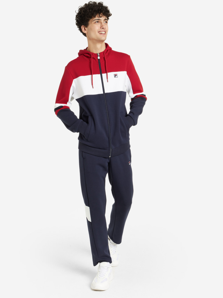 Толстовка мужская FILA