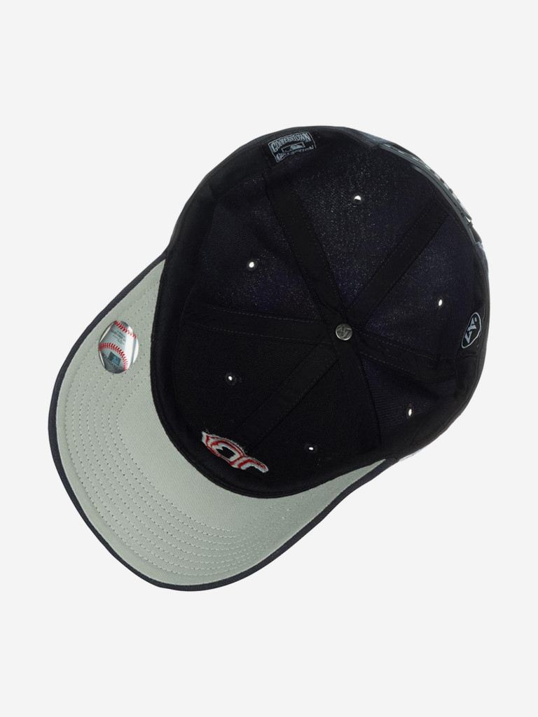 Бейсболка 47 BRAND BCWS-SUMVP02WBP Boston Red Sox MLB (синий)