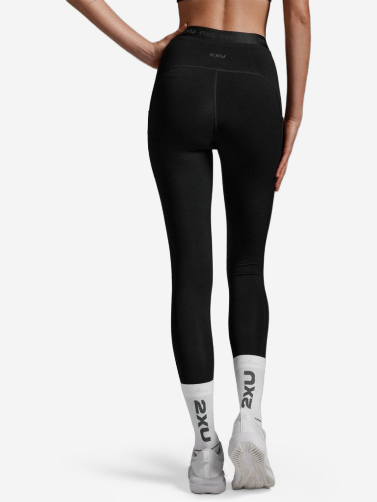Женские компрессионные тайтсы 2XU Form Stash Hi-Rise Comp Tight
