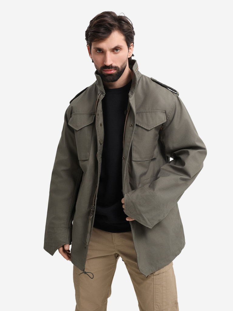Куртка мужская M-65 Alpha Industries