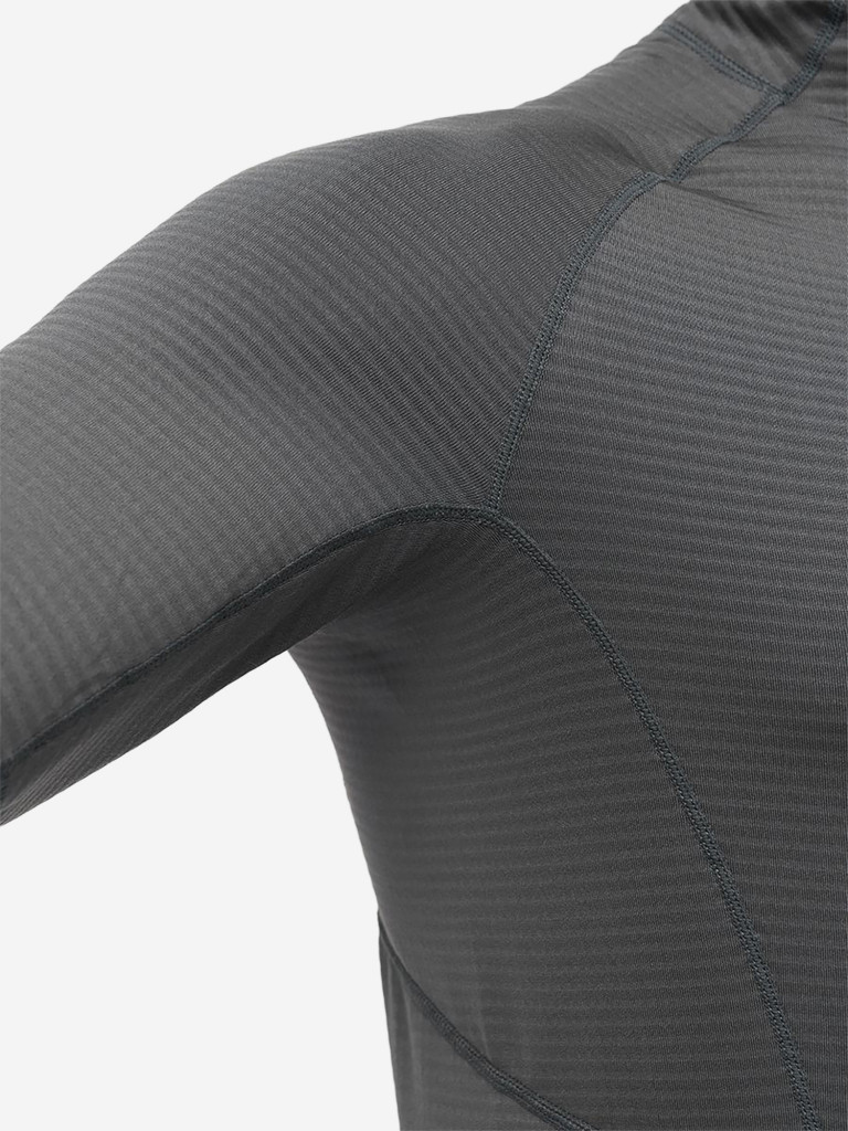 Термобелье лонгслив для охоты и рыбалки мужской H.U.T. YUGAN