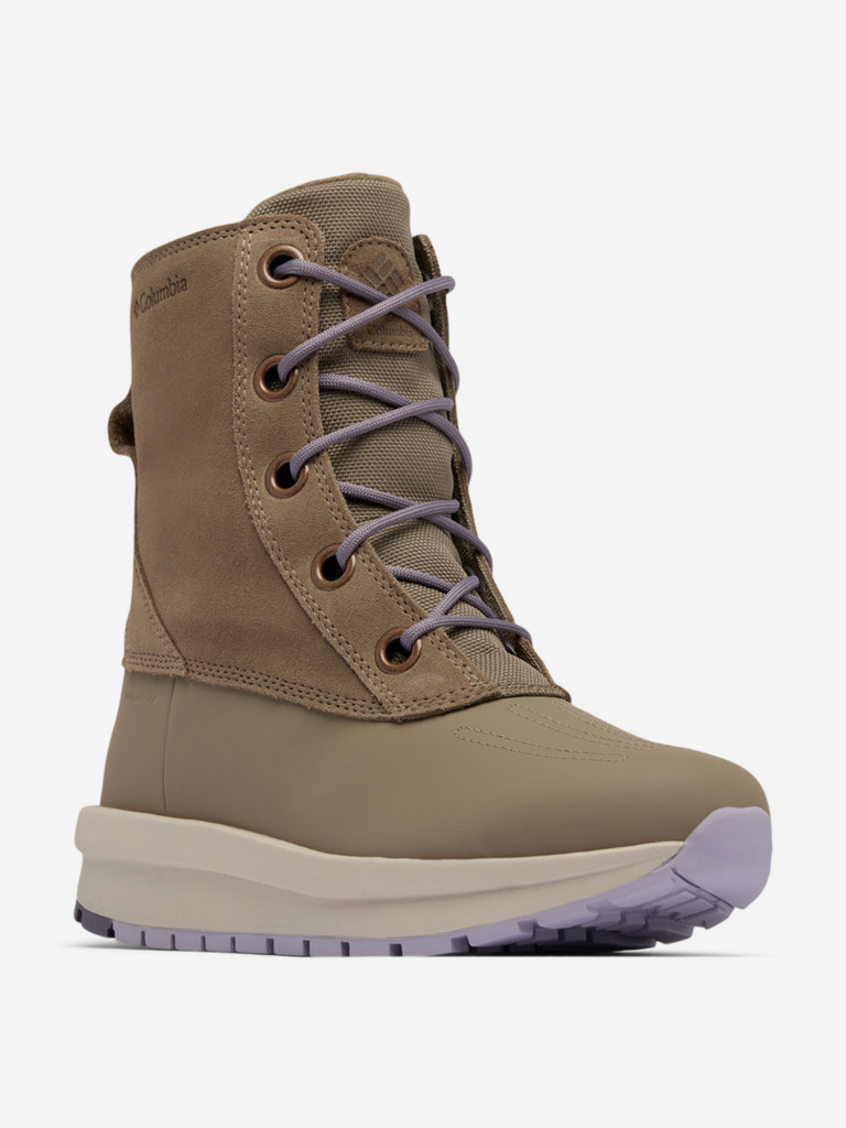 Ботинки утепленные женские Columbia Moritza Shield Omni-Heat