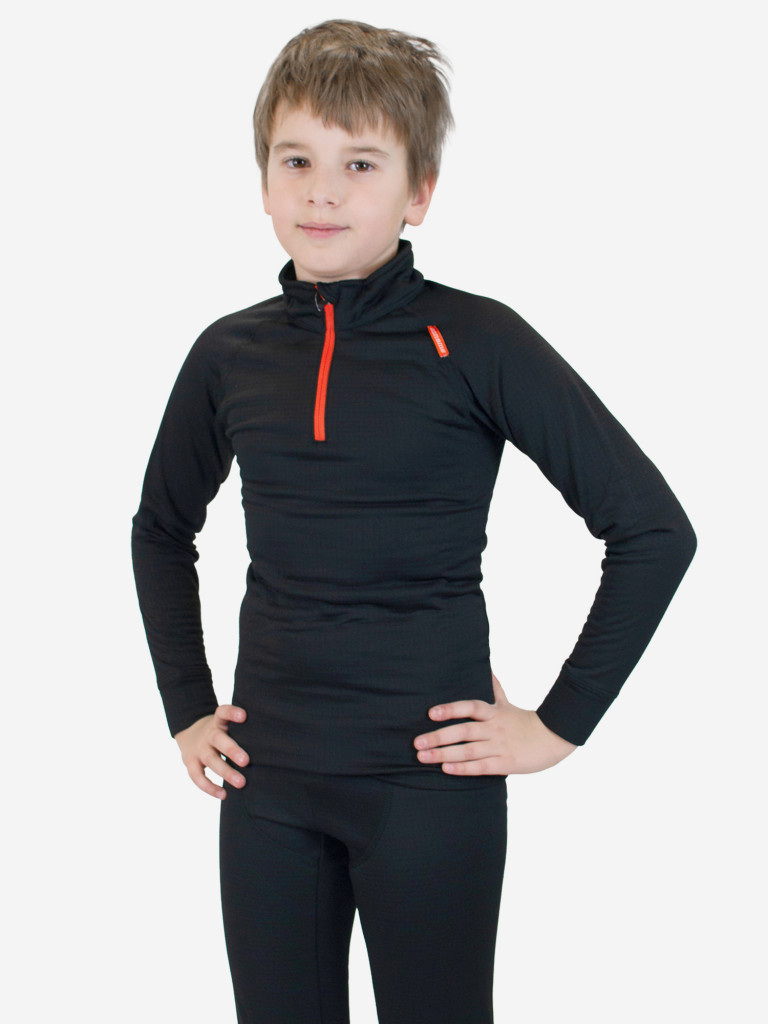 Термобелье спортивное подростковое NONAME Alaska UX JR теплое