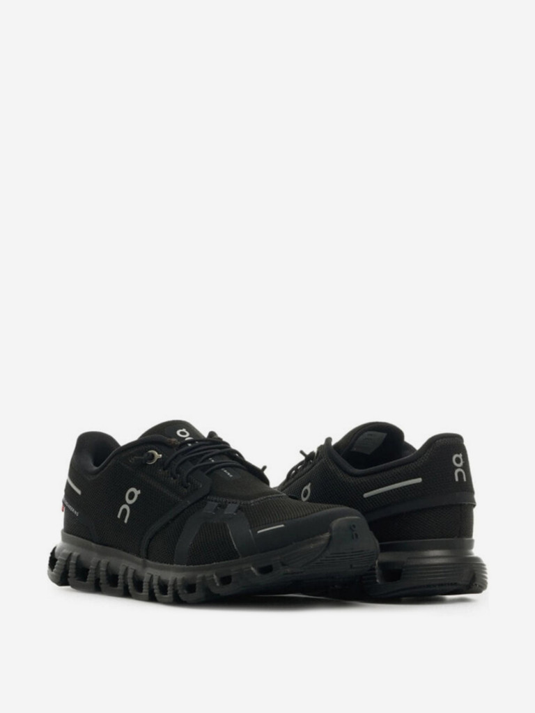 Кроссовки женские On Running Cloud 6 All Black