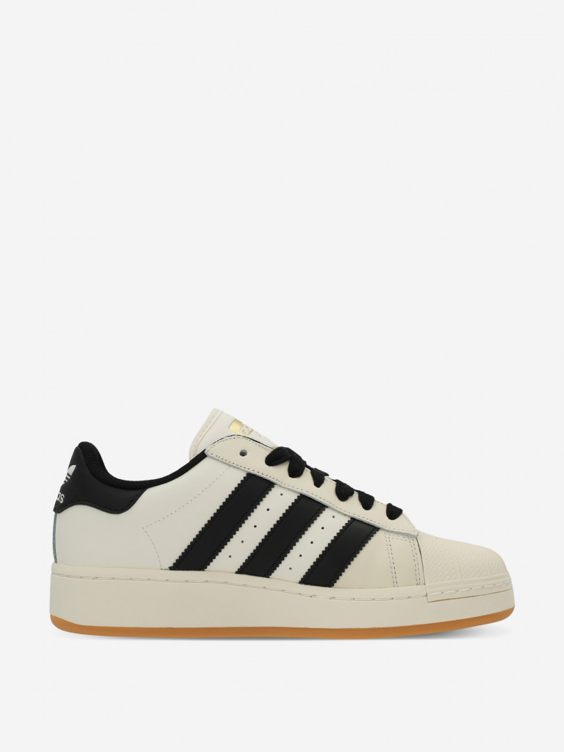 Кеды женские adidas Superstar Xlg 30549470299 Бежевый, размер 36.5,38.5,40.5, фото 5