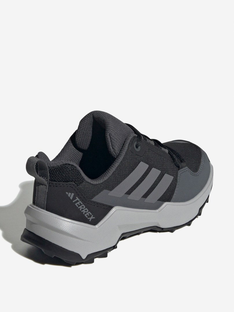 Полуботинки детские adidas Terrex Ax4R K 32309340299 Черный, размер 38,37,36.5,36,35.5,35,34,38.5, фото 4