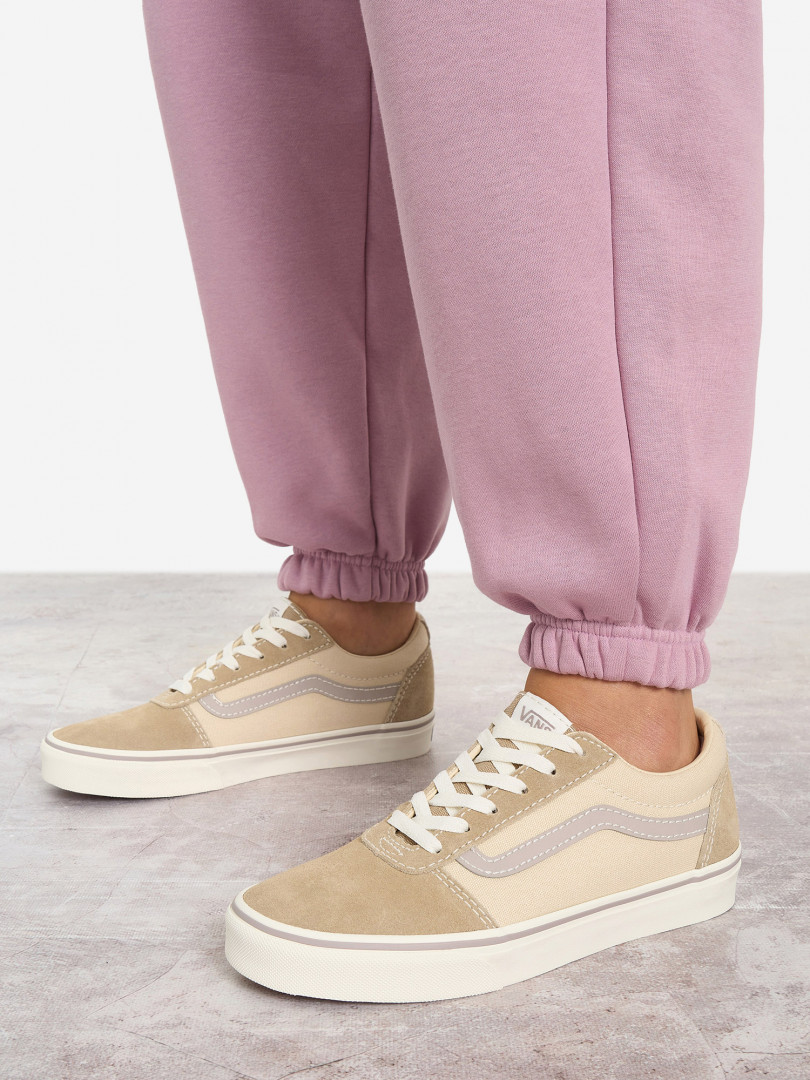 

Кеды женские Vans Ward, Бежевый