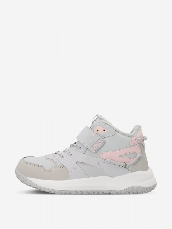 Кроссовки утепленные для девочек FILA Tornado Mid