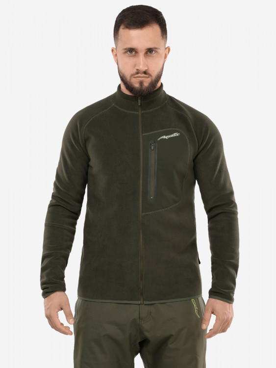 Толстовка флисовая Aquatic ТФ-01 для рыбалки и охоты