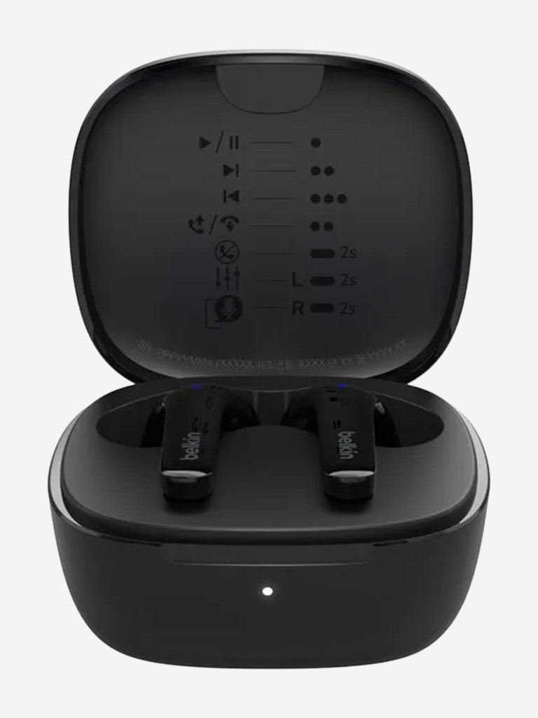Наушники беспроводные Belkin Soundform Motion True Wireless Earbuds