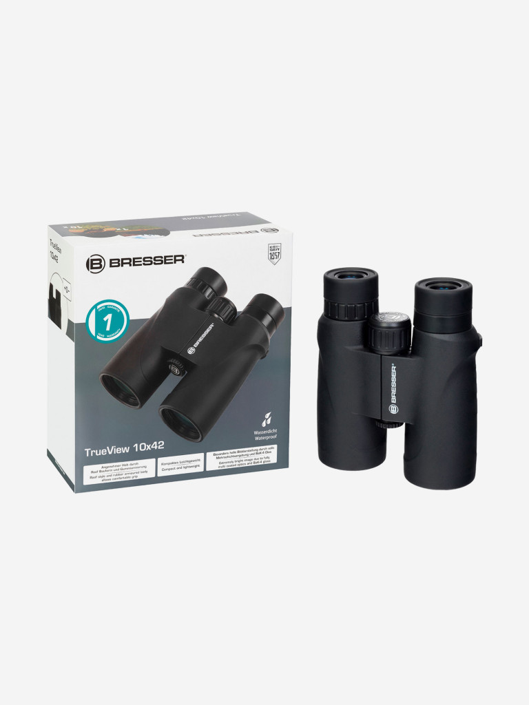 Бинокль Bresser TrueView 10x42 WP