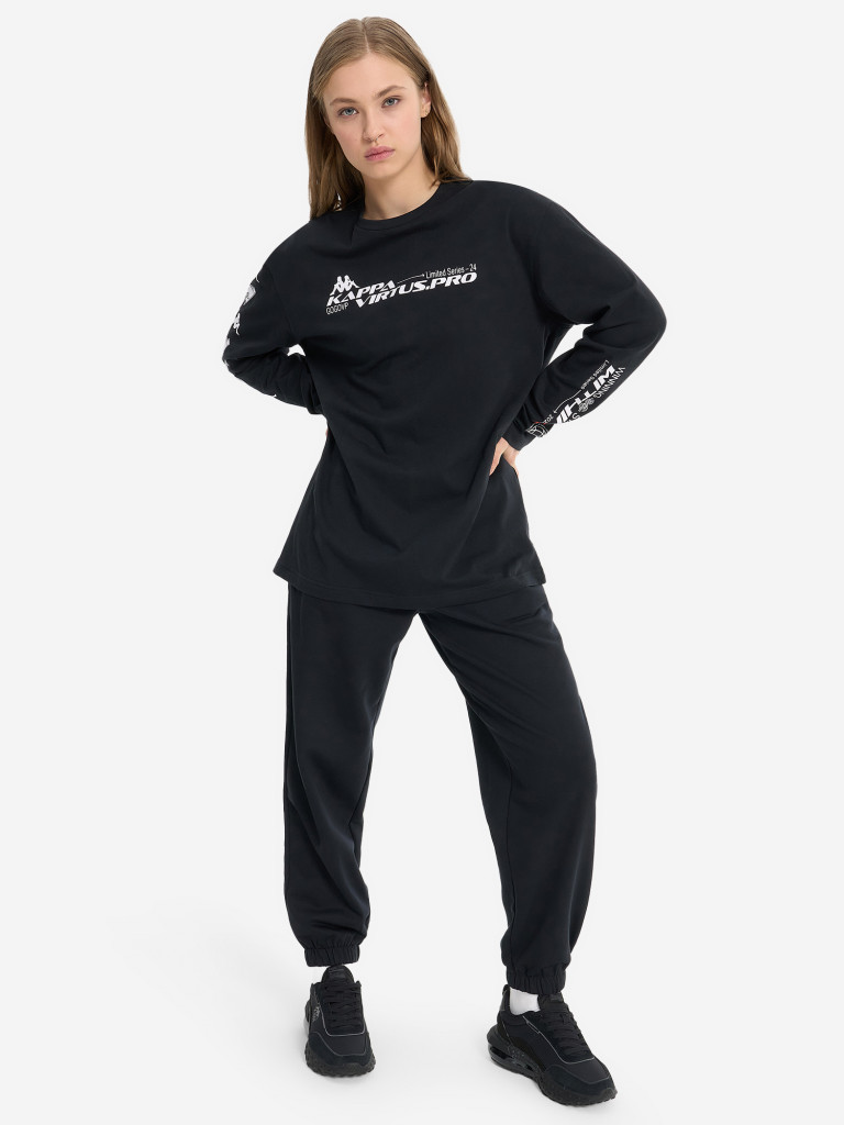 Лонгслив Kappa x Virtus.pro