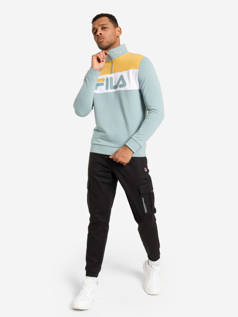 Толстовка мужская FILA
