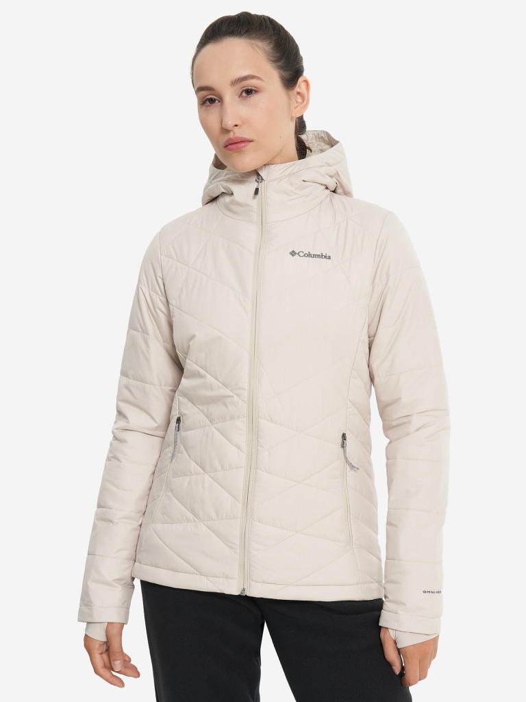 Куртка утепленная женская Columbia Heavenly Hooded Jacket