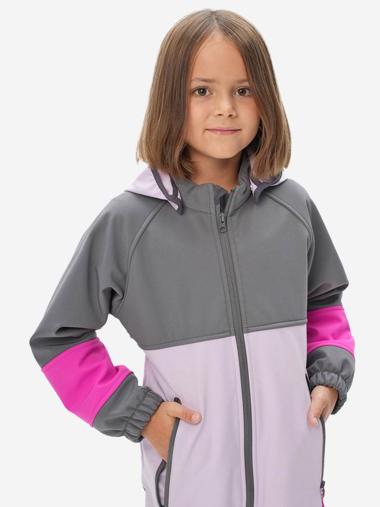 Комбинезон из софтшелла UKI KIDS