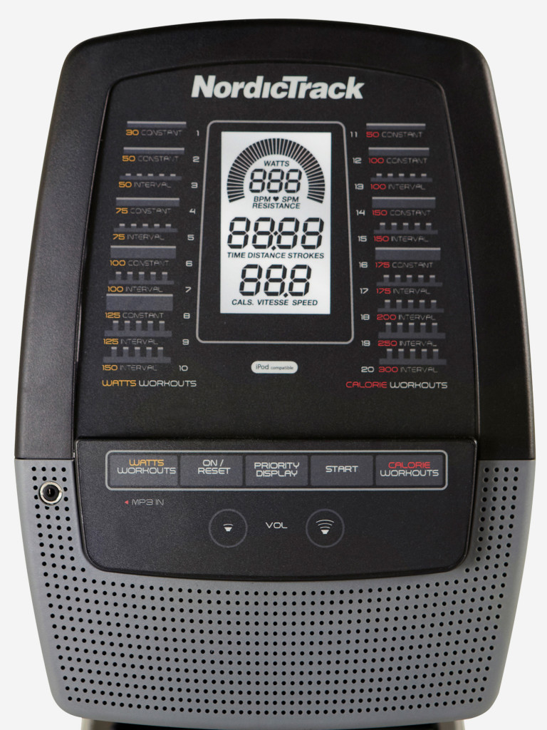 Гребной тренажер NordicTrack RX 800