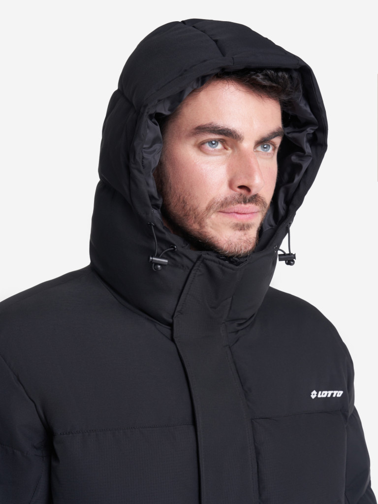 Куртка утепленная мужская Lotto