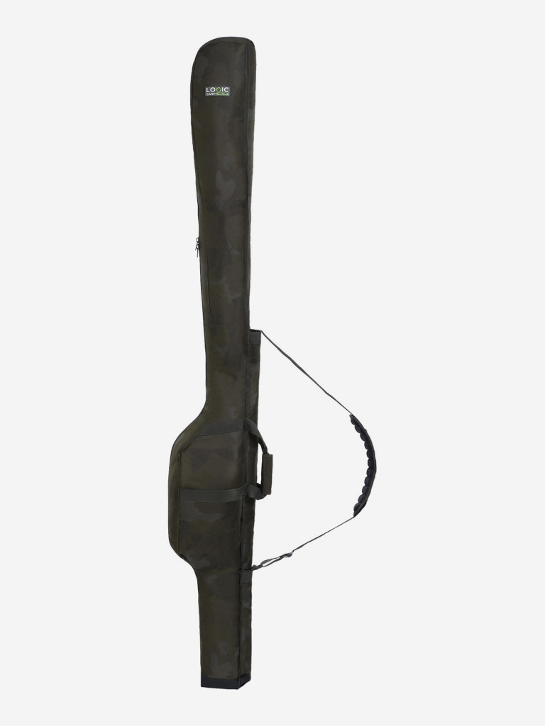 Чехол для 4 карповых удилищ 3,96м с катушками LOGIC CARP 4ROD HOLDALL 13ft LC-RH04