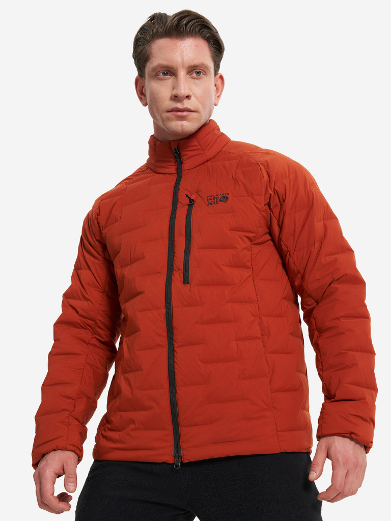 Пуховик мужской Mountain Hardwear Stretchdown