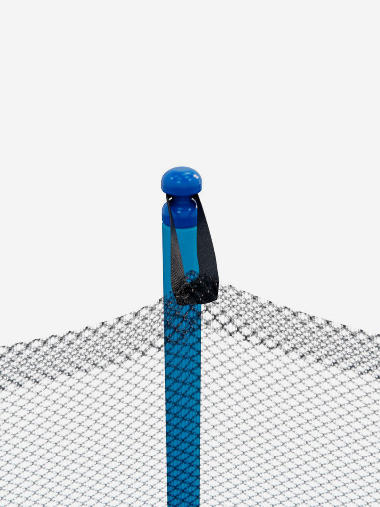 Батут каркасный с сеткой DFC MAPPY 10 ft