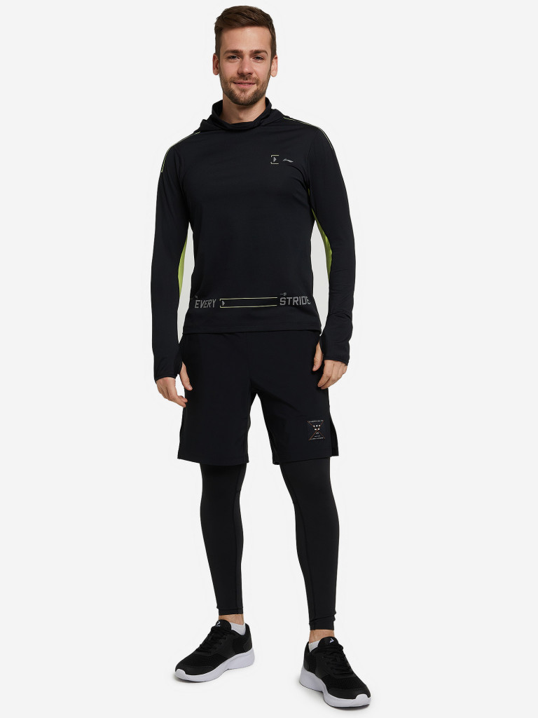 Тайтсы мужские Li-Ning