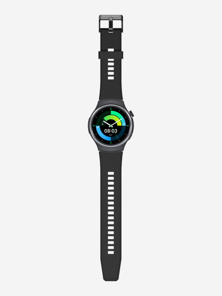 Смарт-часы Black Shark BS-W2404, AMOLED, черный