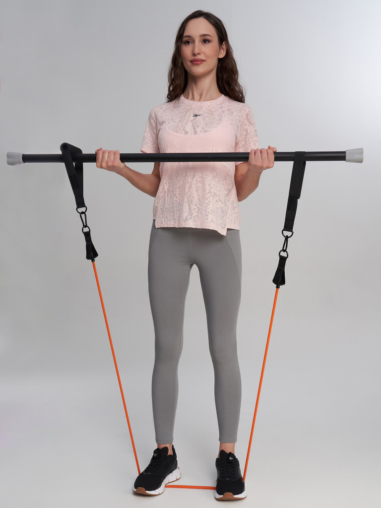 Футболка женская Reebok Lux