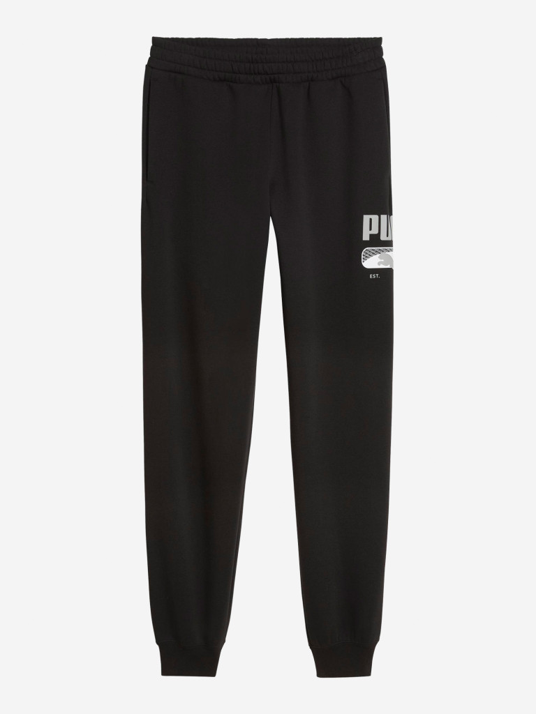 Брюки мужские PUMA Sport Logo Play