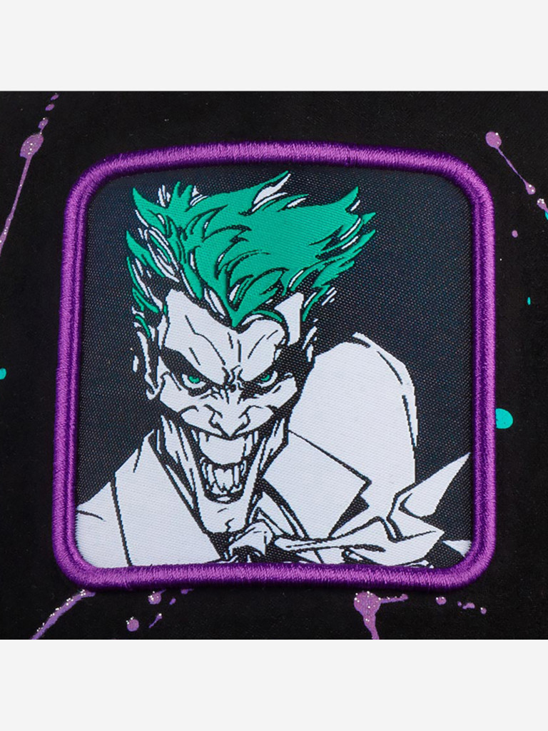 Бейсболка CAPSLAB CL/DC/TAG/1/JOK DC Comics Joker