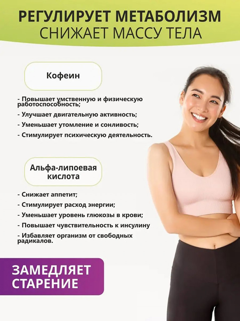 Жиросжигатель 1WIN fat burner fit, 90 капсул