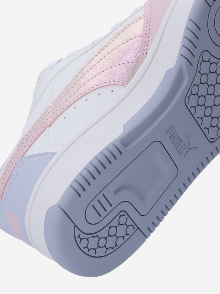 Кеды для девочек PUMA Rebound V6 Lo Blurry Dreams Jr