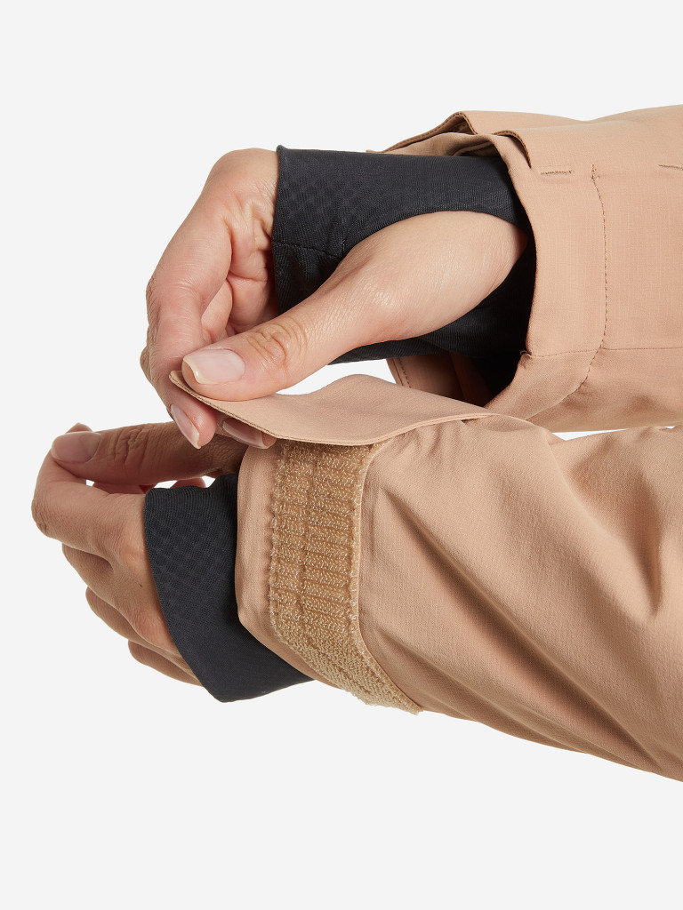 Куртка горнолыжная женская Salomon Proof