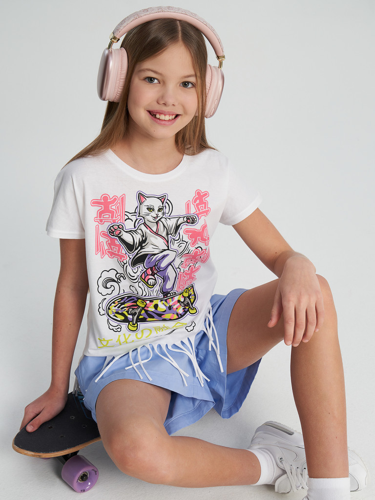 Футболка для девочек Termit