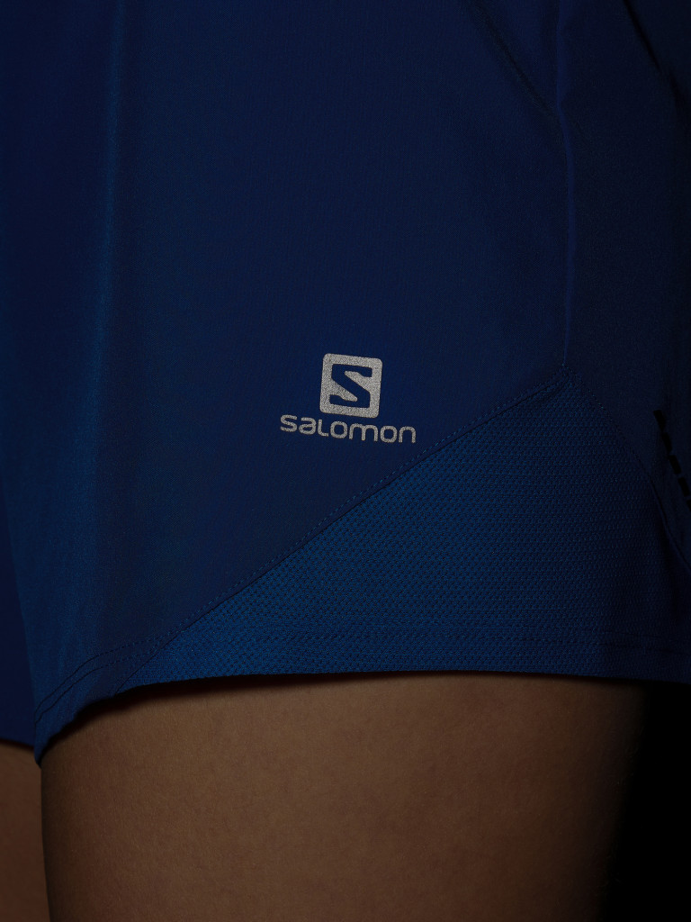Шорты женские Salomon Cross Rebel 4