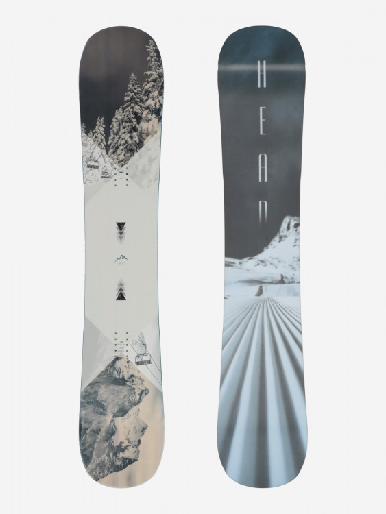 Сноуборд Head True 2.0