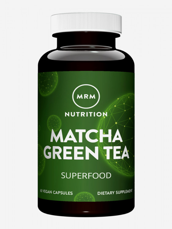 MRM Матча Зеленый Чай, 60 капс