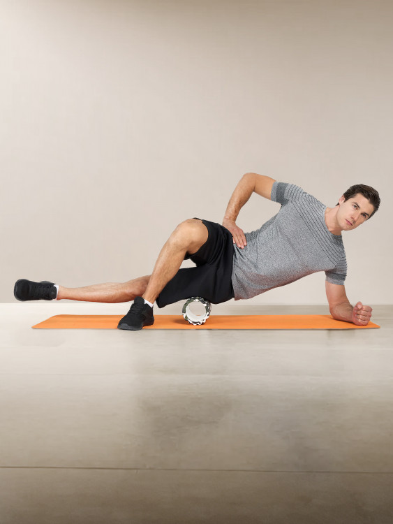 Ролик массажный Demix